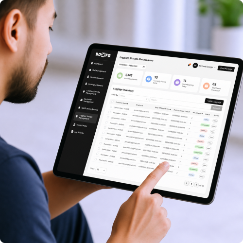 Manage Your Mail